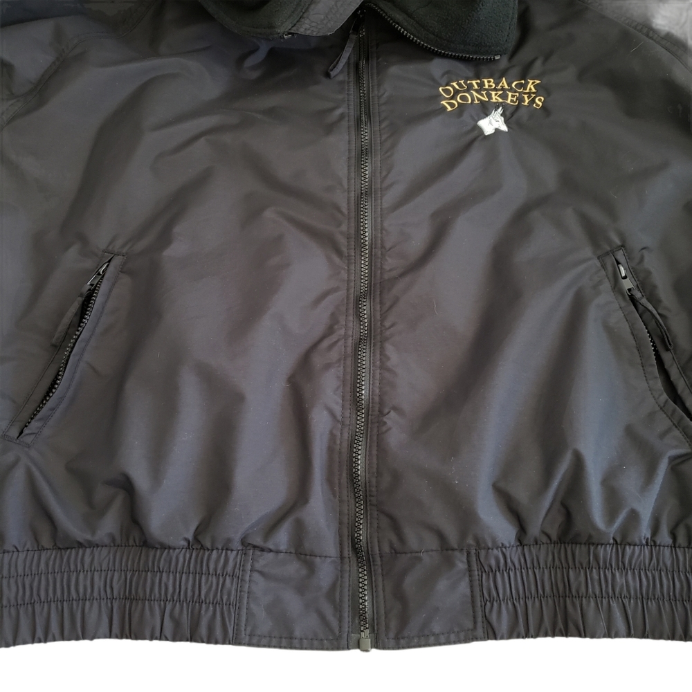 Outback Donkeys Jacket Riverside California - Picture 11 of 11